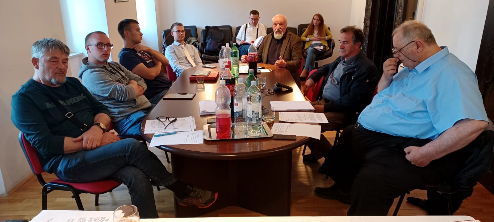 Općina Pićan dobiva reprezentativni prostor za brojne društvene mogućnosti društveno vatrogasni dom